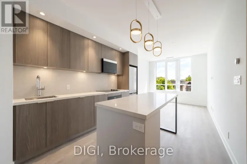 Apartment at W320 - 485 PERTH AVENUE, Toronto