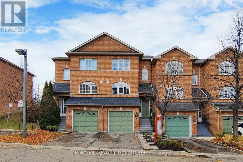 Townhouse at 108 - 57 BRICKYARD WAY, Brampton