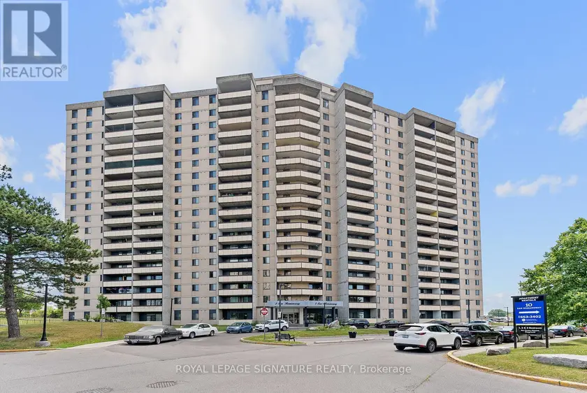 Apartment at 906 - 5 SAN ROMANOWAY, Toronto