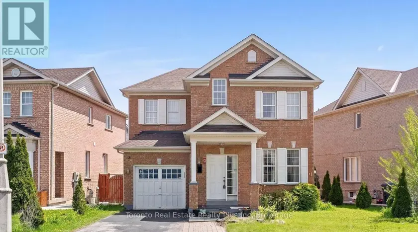 Detached at 17 CALDERSTONE ROAD, Brampton