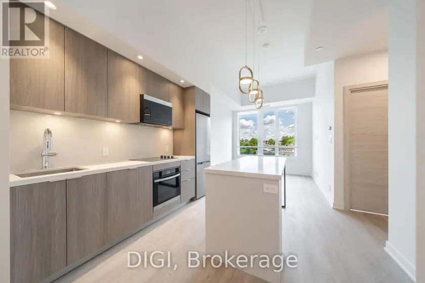 Apartment at E438 - 485 PERTH AVENUE, Toronto