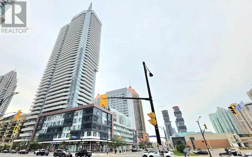 Apartment at 1704 - 4065 CONFEDERATION PARKWAY, Mississauga