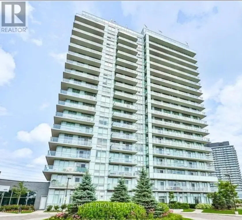 Apartment at 1410 - 4699 GLEN ERIN DRIVE, Mississauga