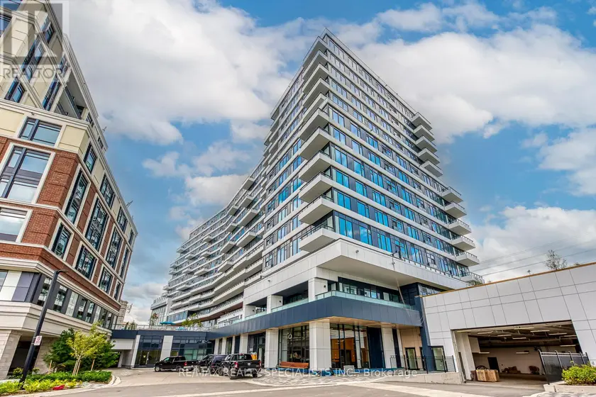 Apartment at 1018 - 2485 EGLINTON AVENUE, Mississauga
