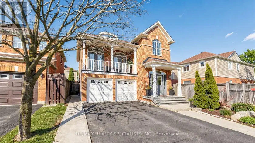 Detached at 193 QUEEN MARY DRIVE, Brampton