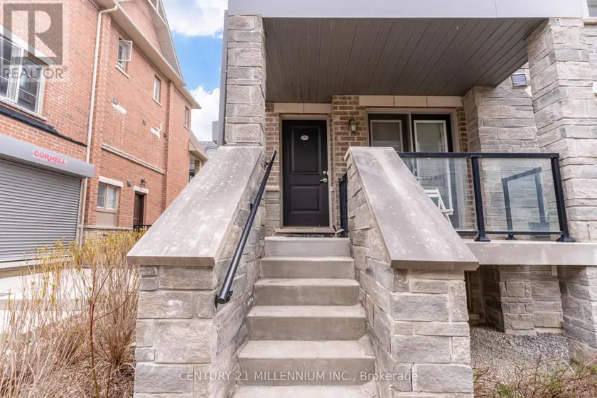 Townhouse at 30 - 200 VETERANS DRIVE, Brampton