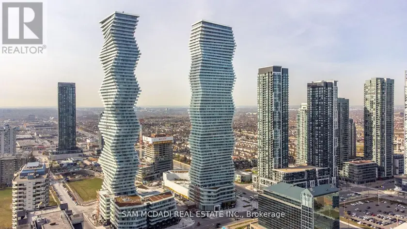Apartment at 4209 - 3900 CONFEDERATION PARKWAY, Mississauga