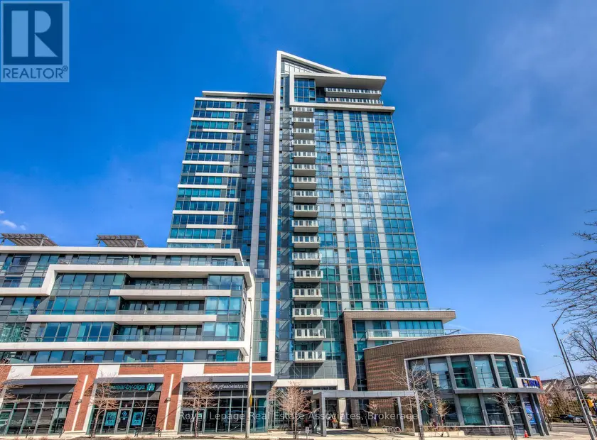 Apartment at 308 - 1 HURONTARIO STREET, Mississauga