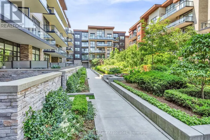 Apartment at GR26 - 1575 LAKESHORE ROAD W, Mississauga