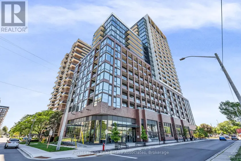 Apartment at 414 - 28 ANN STREET, Mississauga
