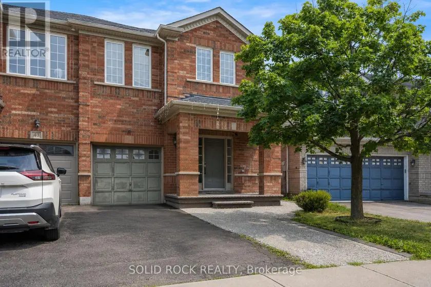Semi-Detached/Link at 41 TRUMPET VALLEY BOULEVARD, Brampton