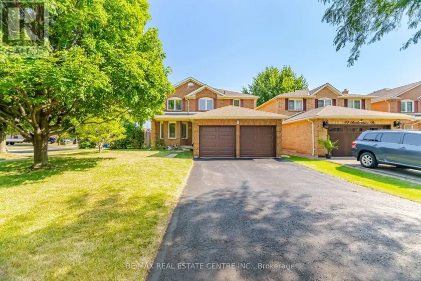 Detached at 46 BUTLERMERE DRIVE, Brampton