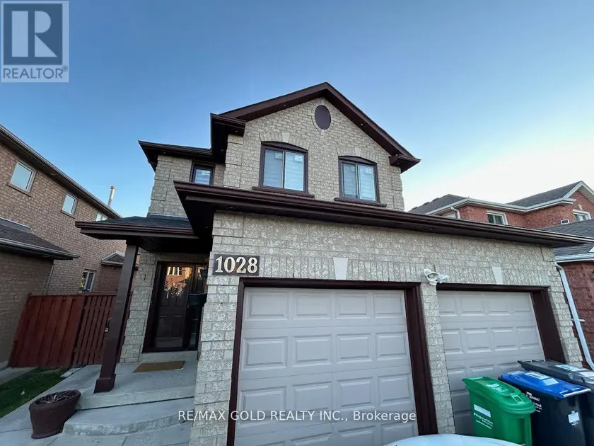 Detached at BSMT - 1028 FERNANDEZ DRIVE, Mississauga