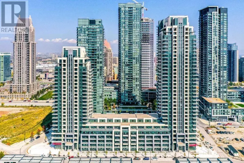 Apartment at 1821 - 4055 PARKSIDE VILLAGE DRIVE, Mississauga