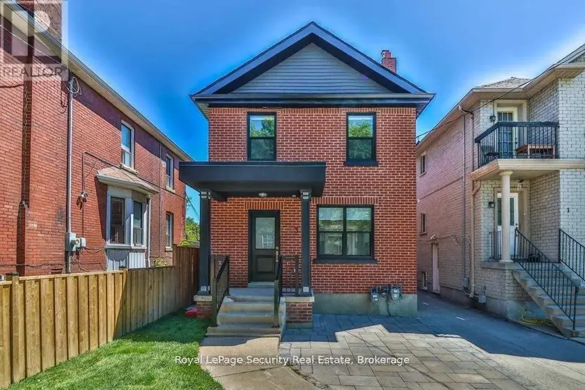 Detached at 1 - 3 TWENTY SIXTH STREET, Toronto