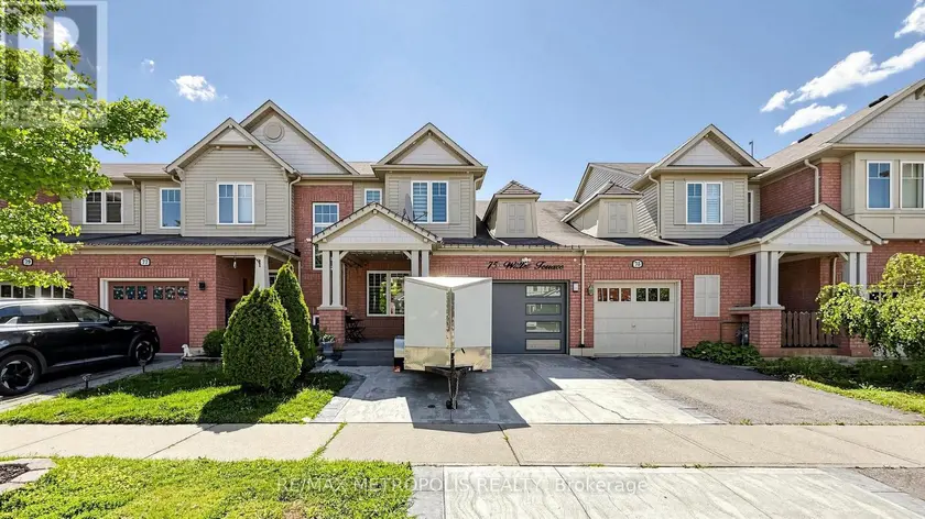 Townhouse at 75 WILLET TERRACE, Milton (HA Harrison)
