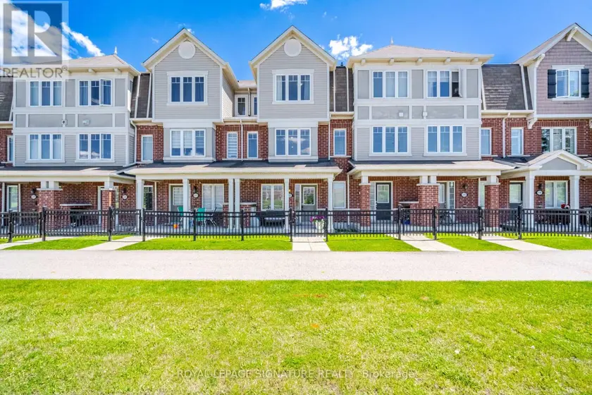 Townhouse at 22 - 6020 DERRY ROAD, Milton