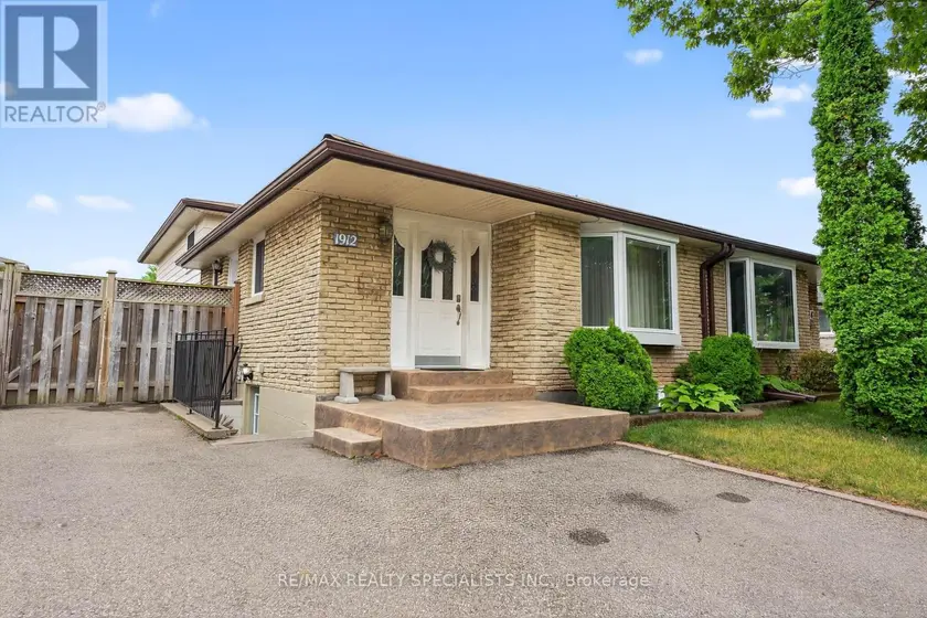 Semi-Detached/Link at LOWER - 1912 BONNYMEDE DRIVE, Mississauga