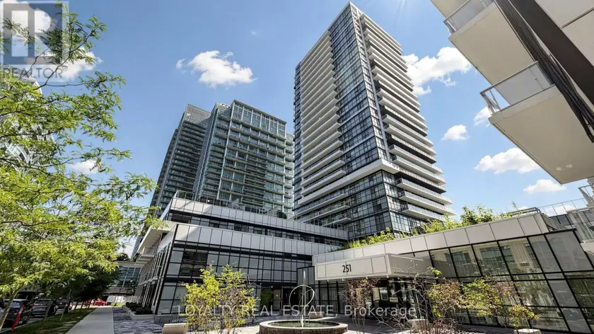 Apartment at 2709 - 251 MANITOBA STREET, Toronto
