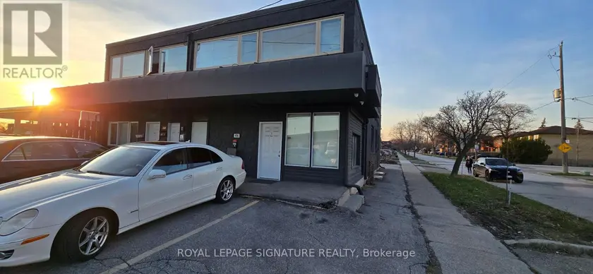 Multiplex at L4 - 498 HORNER AVENUE, Toronto