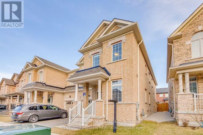 Semi-Detached/Link at 86 COLVILLE PLACE, Milton