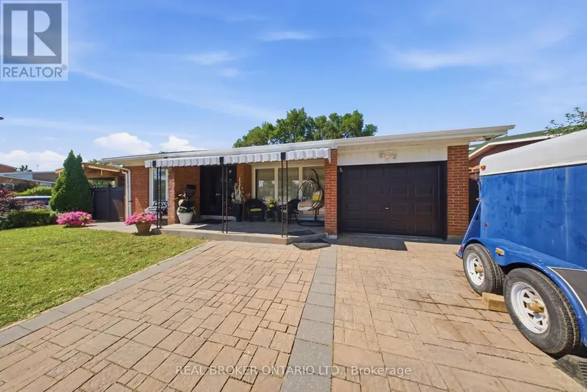 Detached at 21 KENDLETON DRIVE, Toronto