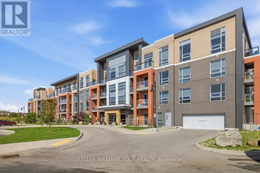 Apartment at 420 - 4040 UPPER MIDDLE ROAD, Burlington