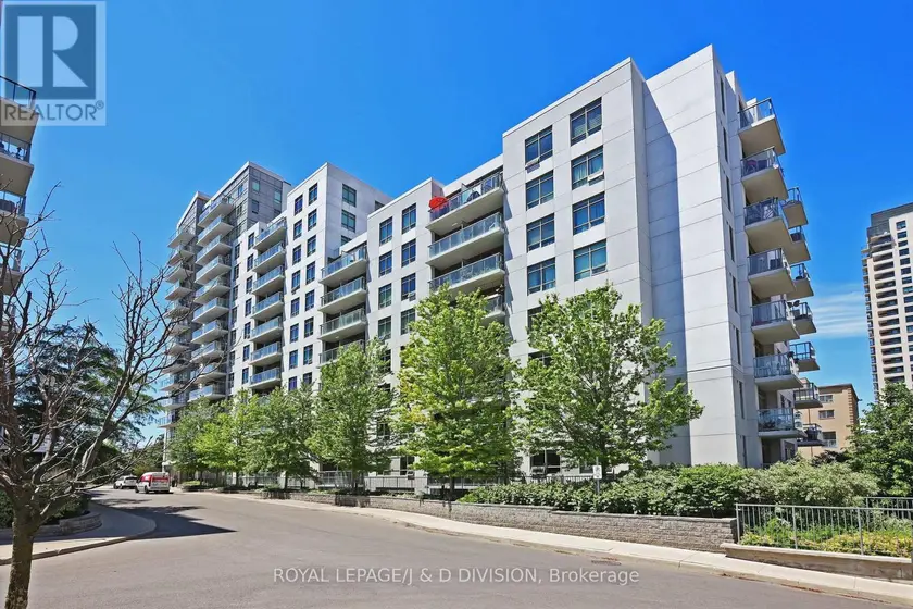 Apartment at 511 - 816 LANSDOWNE AVENUE, Toronto