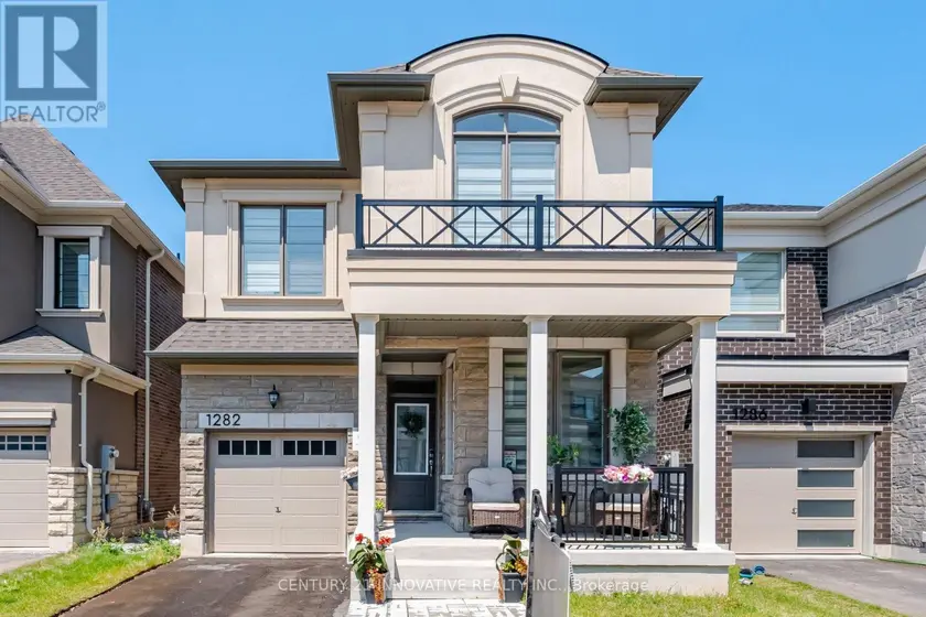 Detached at 1282 STIRLING TODD TERRACE, Milton