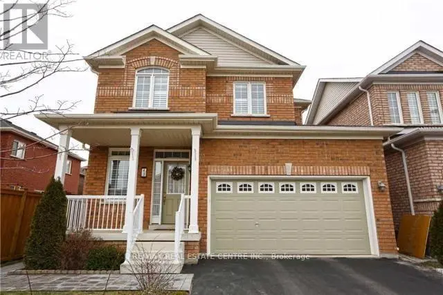Detached at 43 JOYWILL COURT, Brampton