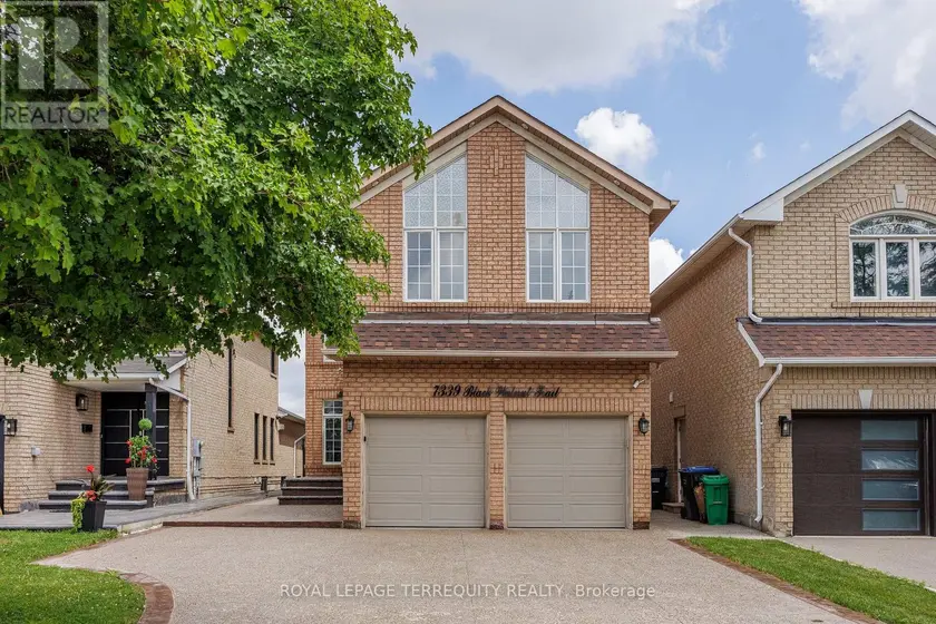 Detached at 7339 BLACK WALNUT TRAIL, Mississauga
