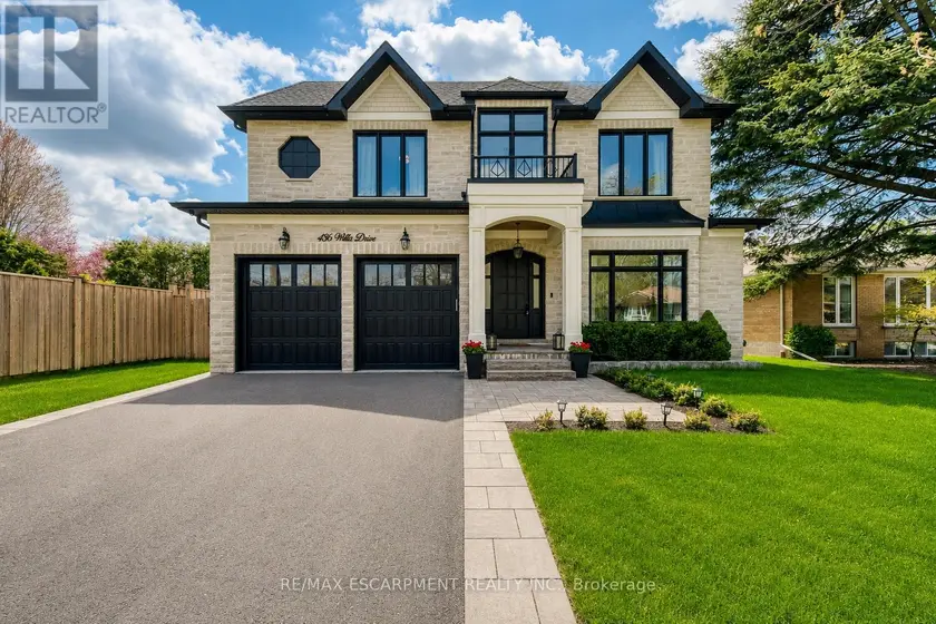 Detached at 436 WILLIS DRIVE, Oakville