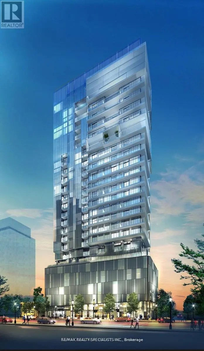 Apartment at 1206 - 370 MARTHA STREET S, Burlington