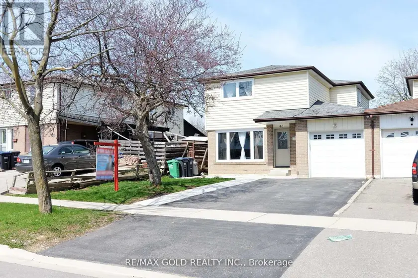 Detached at 48 GARSIDE CRESCENT, Brampton