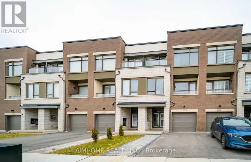 Townhouse at 218 WHEAT BOOM DRIVE, Oakville