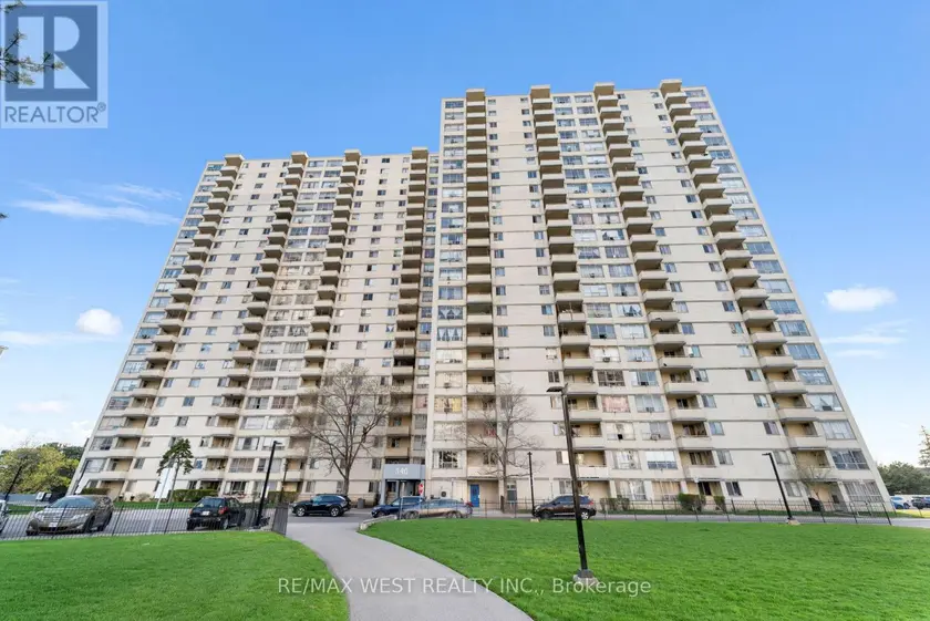 Apartment at 114 - 340 DIXON ROAD, Toronto
