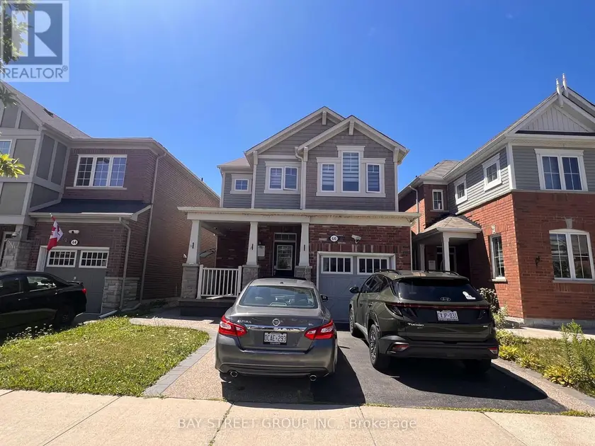 Detached at 66 ROBERT PARKINSON DRIVE, Brampton