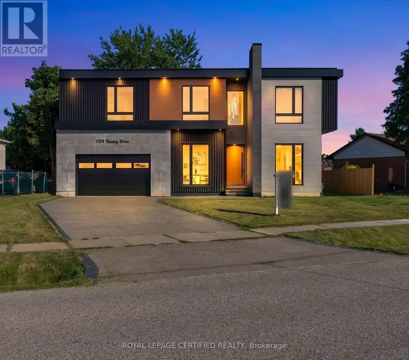 Detached at 1374 TANSLEY DRIVE, Oakville