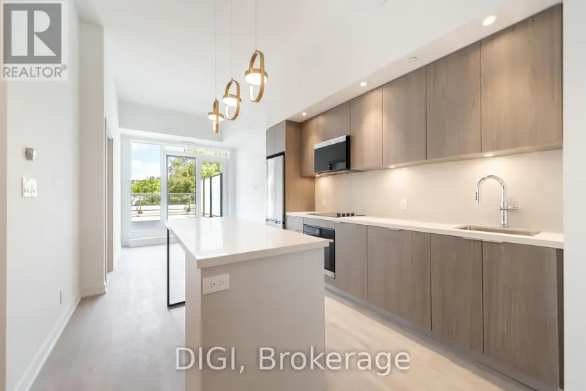 Apartment at W426 - 485 PERTH AVENUE, Toronto