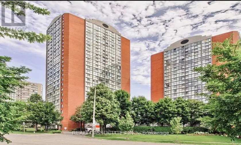 Apartment at 2213 - 4185 SHIPP DRIVE, Mississauga