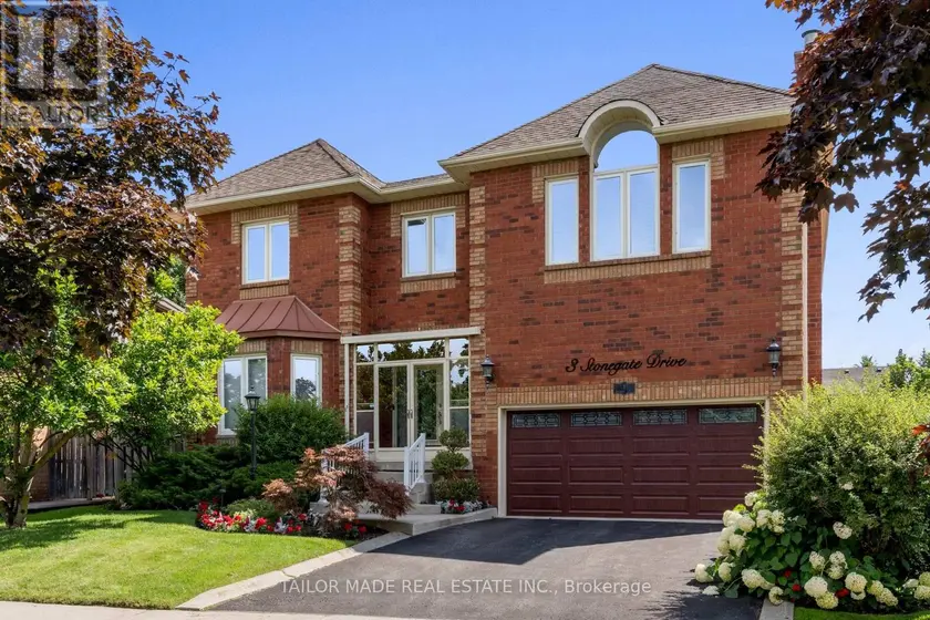 Detached at 3 STONEGATE DRIVE, Brampton