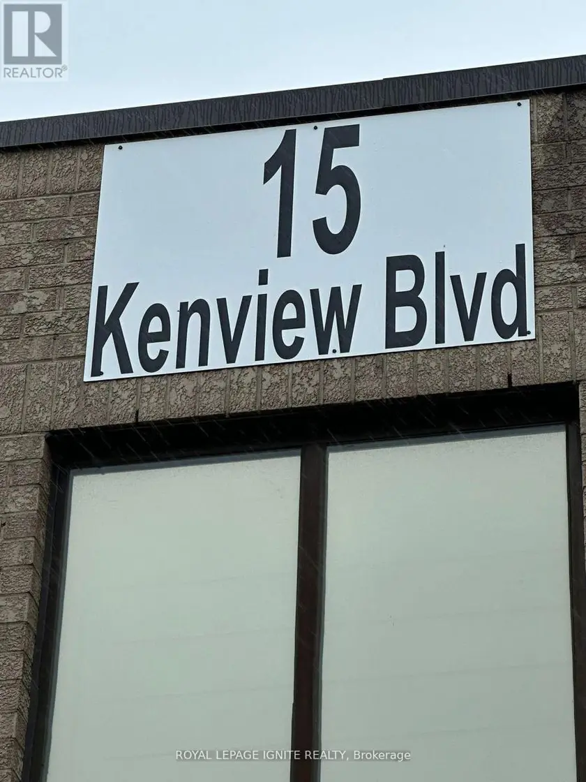 Other at 2B - 15 KENVIEW BOULEVARD, Brampton
