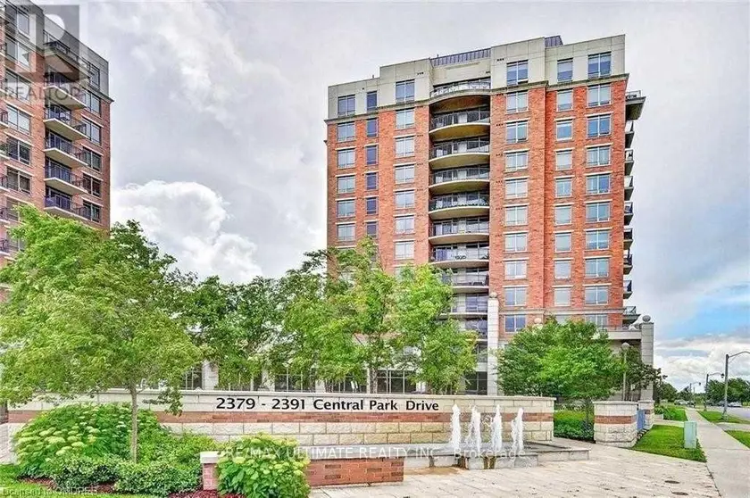 Apartment at 709 - 2379 CENTRAL PARK DRIVE, Oakville (RO River Oaks)
