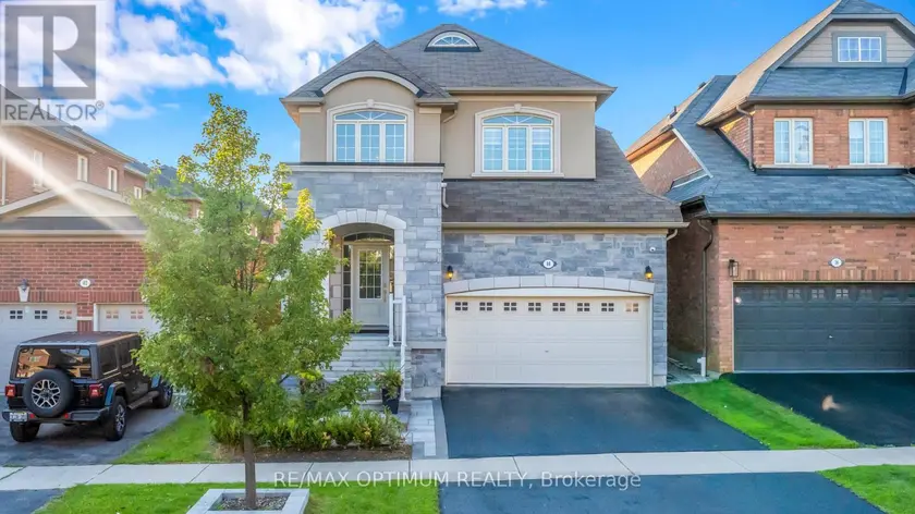 Detached at 40 ATTRACTION DRIVE, Brampton