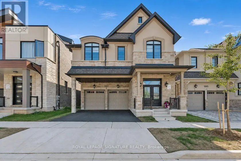 Detached at 1191 ONYX TRAIL, Oakville