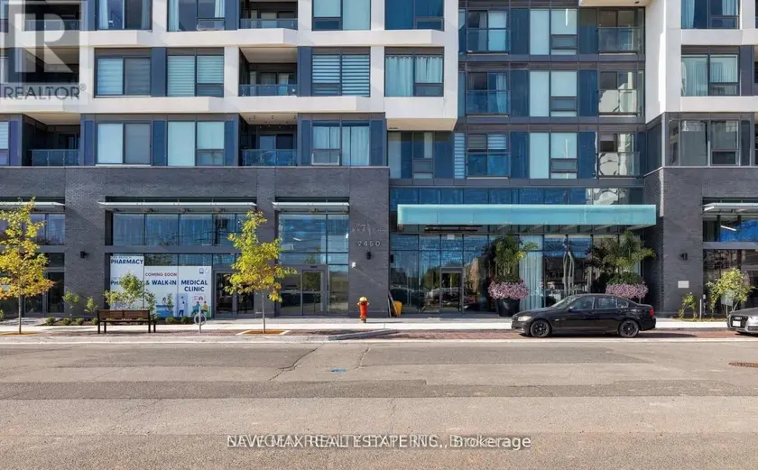 Apartment at 510 - 2450 OLD BRONTE ROAD, Oakville