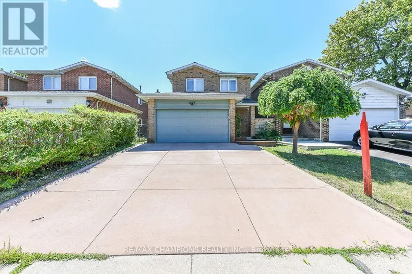 Detached at 163 SIMMONS BOULEVARD, Brampton