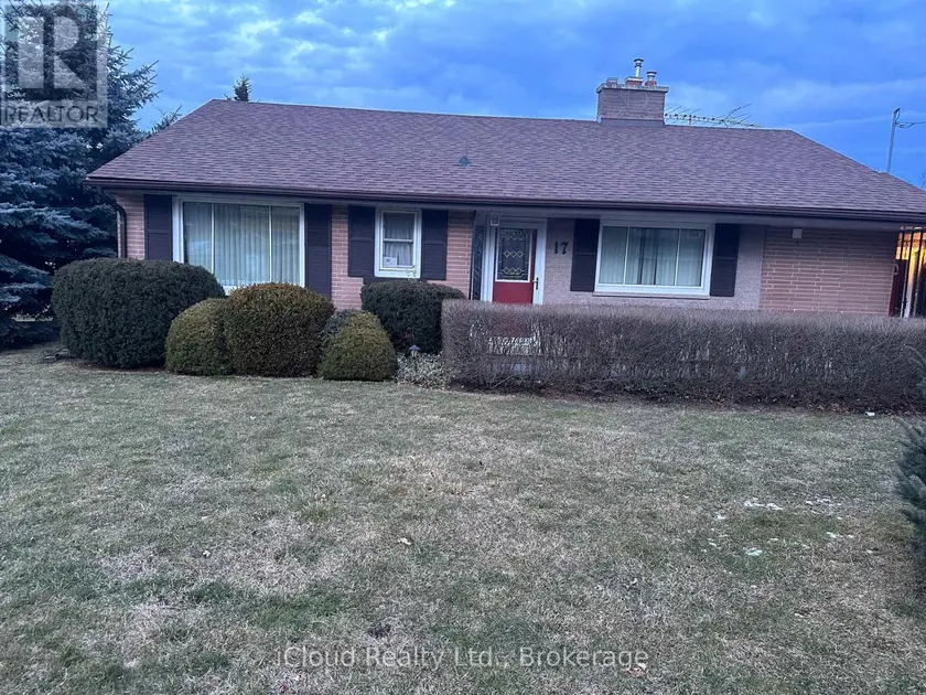 Detached at MAIN - 17 SORA DRIVE, Mississauga