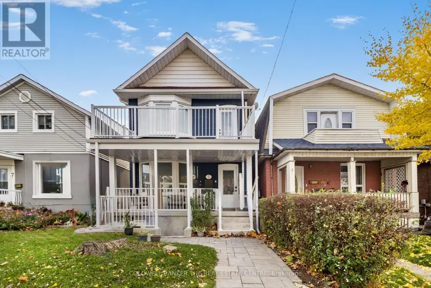 Detached at 5 RUTHERFORD AVENUE, Toronto