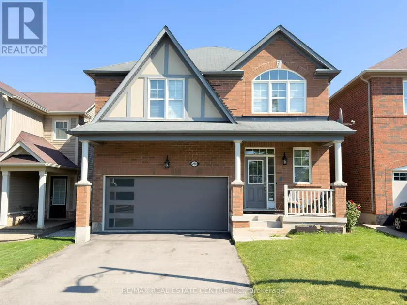 Detached at 288 RUHL DRIVE, Milton